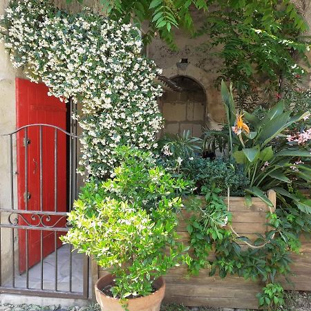 Chez Nathalie Apartment Maussane-les-Alpilles Exterior foto