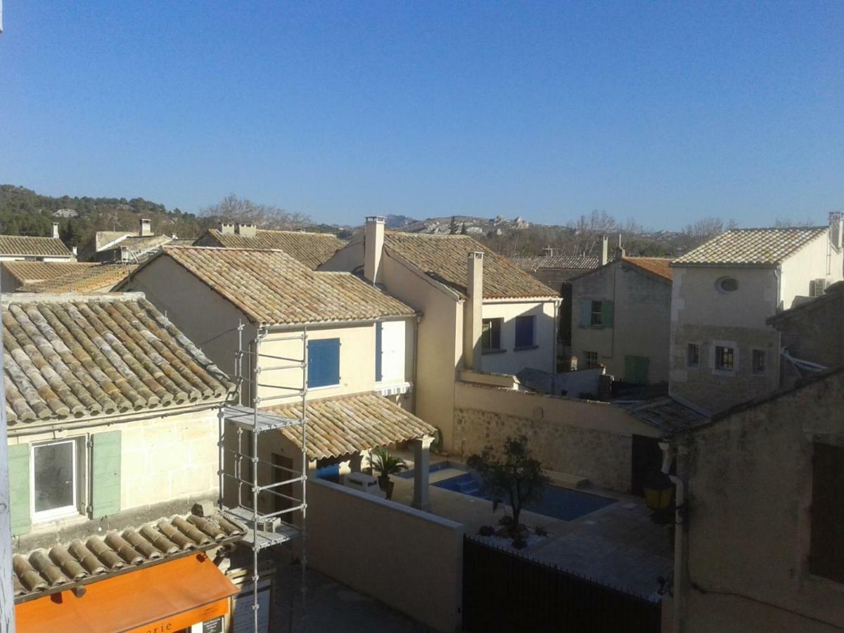 Chez Nathalie Apartment Maussane-les-Alpilles Exterior foto